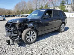 SALGR2SU0MA438834 2021 LAND ROVER RANGE ROVER