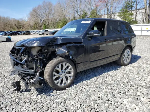 SALGR2SU0MA438834 2021 LAND ROVER RANGE ROVER - Image 1