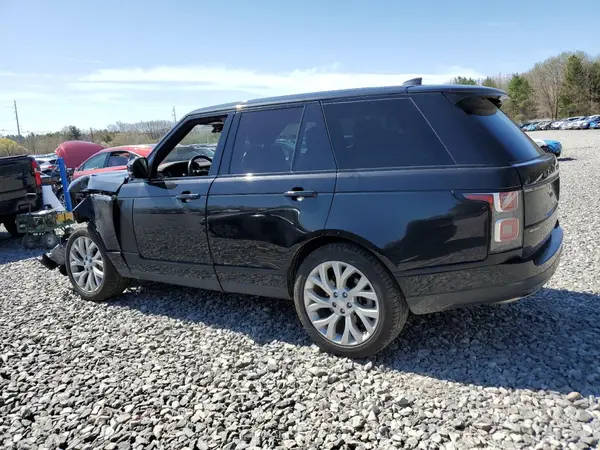SALGR2SU0MA438834 2021 LAND ROVER RANGE ROVER - Image 2