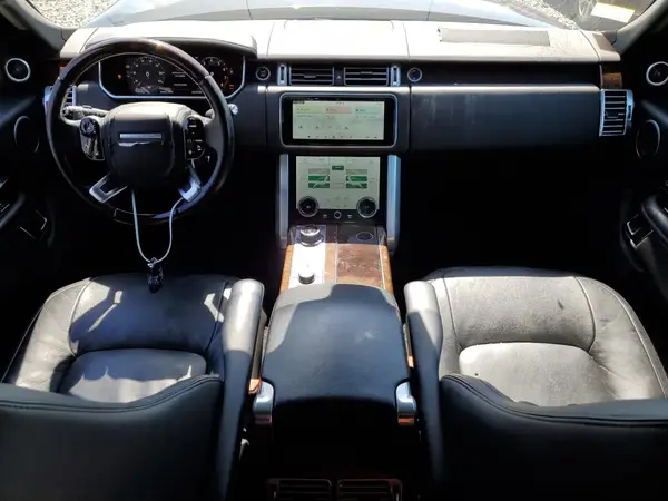 SALGR2SU0MA438834 2021 LAND ROVER RANGE ROVER - Image 8