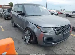 SALGR2SU0NA463055 2022 LAND ROVER RANGE ROVER