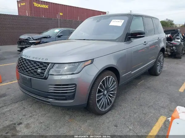 SALGR2SU0NA463055 2022 LAND ROVER RANGE ROVER - Image 2