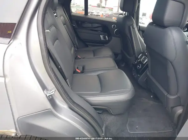 SALGR2SU0NA463055 2022 LAND ROVER RANGE ROVER - Image 8