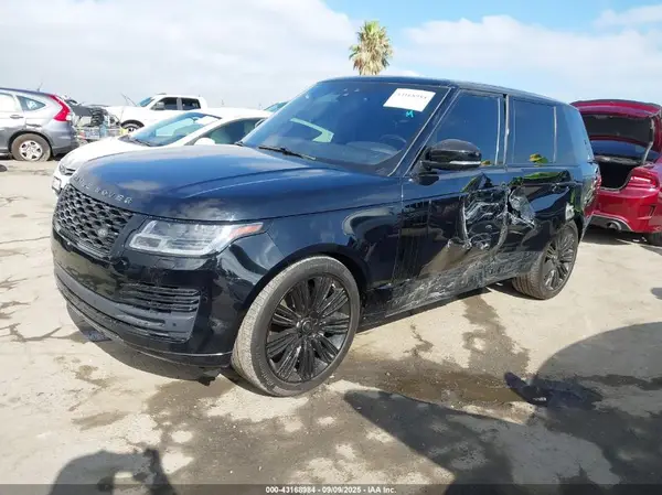 SALGR2SU1LA570502 2020 LAND ROVER RANGE ROVER - Image 2