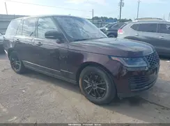 SALGR2SU1LA594217 2020 LAND ROVER RANGE ROVER