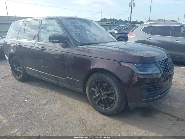 SALGR2SU1LA594217 2020 LAND ROVER RANGE ROVER - Image 1