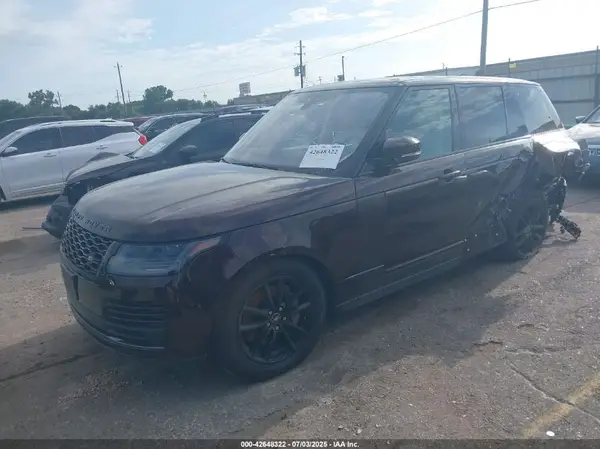 SALGR2SU1LA594217 2020 LAND ROVER RANGE ROVER - Image 2