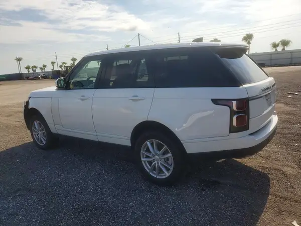 SALGR2SU1MA448045 2021 LAND ROVER RANGE ROVER - Image 2