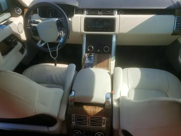 SALGR2SU1MA448045 2021 LAND ROVER RANGE ROVER - Image 8