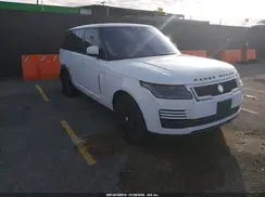 SALGR2SU1NA463601 2022 LAND ROVER RANGE ROVER