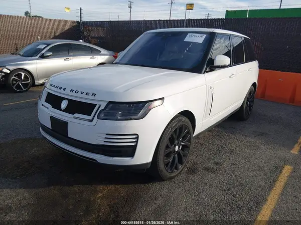 SALGR2SU1NA463601 2022 LAND ROVER RANGE ROVER - Image 2