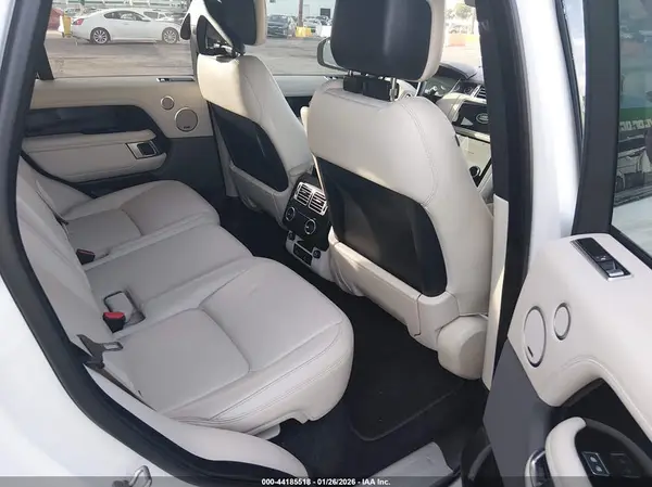 SALGR2SU1NA463601 2022 LAND ROVER RANGE ROVER - Image 8