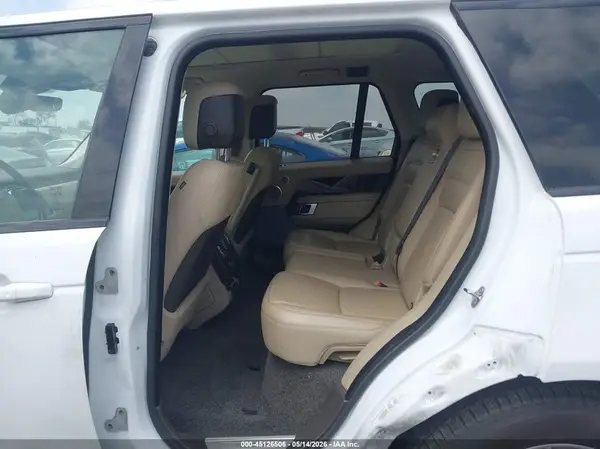 SALGR2SU2LA568841 2020 LAND ROVER RANGE ROVER - Image 8