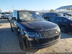 SALGR2SU2NA463588 2022 LAND ROVER RANGE ROVER