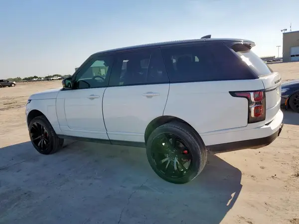 SALGR2SU3LA585342 2020 LAND ROVER RANGE ROVER - Image 2
