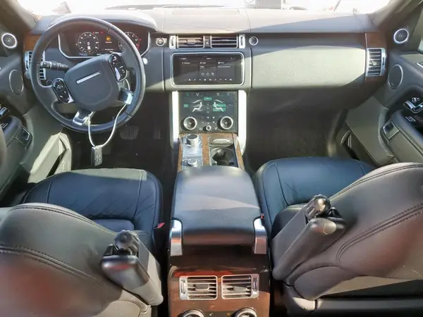 SALGR2SU3LA585342 2020 LAND ROVER RANGE ROVER - Image 8