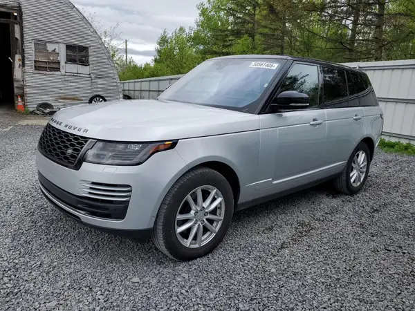 SALGR2SU3LA587298 2020 LAND ROVER RANGE ROVER - Image 1