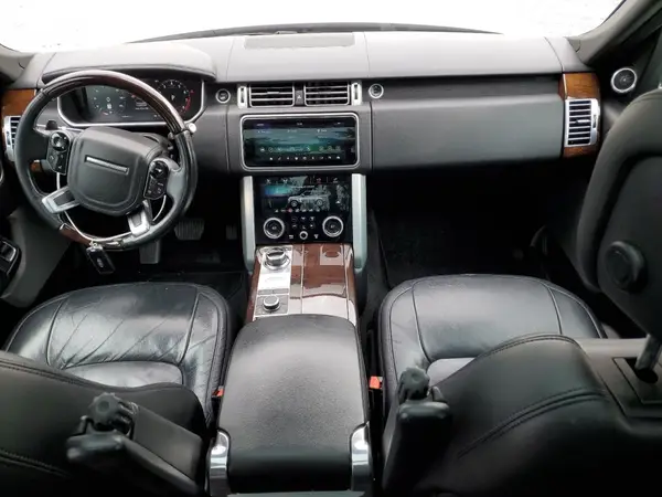 SALGR2SU3LA587298 2020 LAND ROVER RANGE ROVER - Image 8