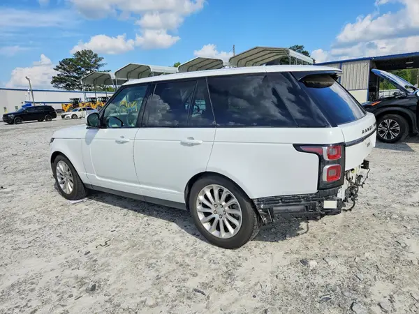 SALGR2SU3MA423065 2021 LAND ROVER RANGE ROVER - Image 2