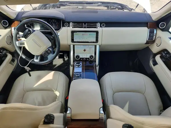 SALGR2SU3MA423065 2021 LAND ROVER RANGE ROVER - Image 8