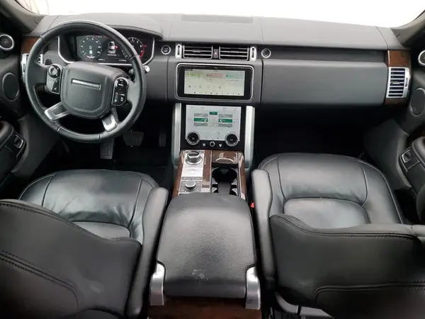 SALGR2SU3MA427682 2021 LAND ROVER RANGE ROVER - Image 8