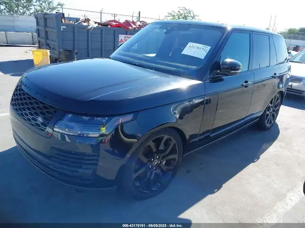 SALGR2SU3MA445065 2021 LAND ROVER RANGE ROVER - Image 2