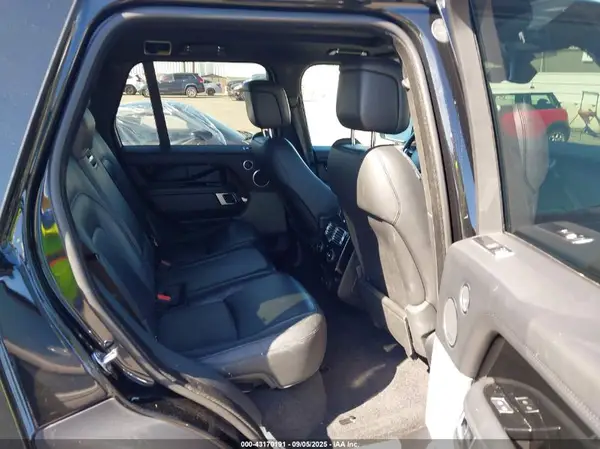 SALGR2SU3MA445065 2021 LAND ROVER RANGE ROVER - Image 8