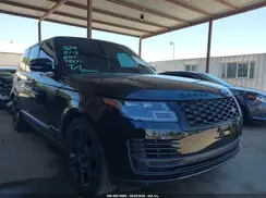 SALGR2SU3MA452887 2021 LAND ROVER RANGE ROVER