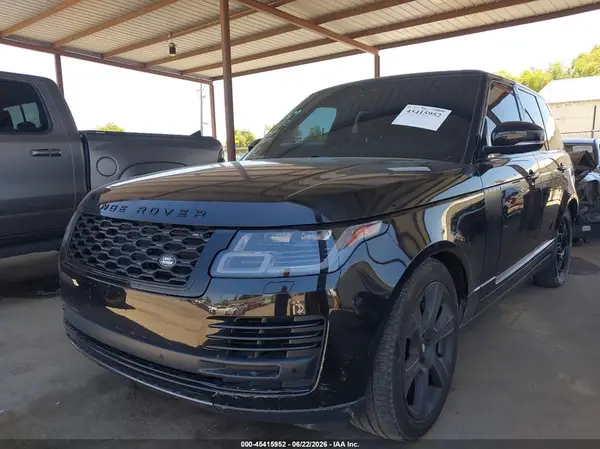SALGR2SU3MA452887 2021 LAND ROVER RANGE ROVER - Image 2