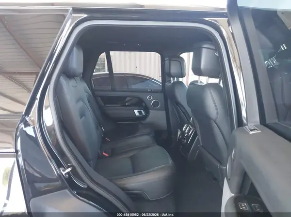 SALGR2SU3MA452887 2021 LAND ROVER RANGE ROVER - Image 8