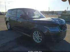 SALGR2SU3NA463020 2022 LAND ROVER RANGE ROVER