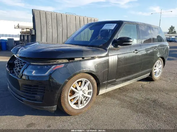 SALGR2SU3NA463020 2022 LAND ROVER RANGE ROVER - Image 2