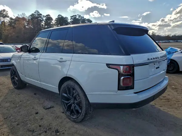 SALGR2SU4LA583762 2020 LAND ROVER RANGE ROVER - Image 2
