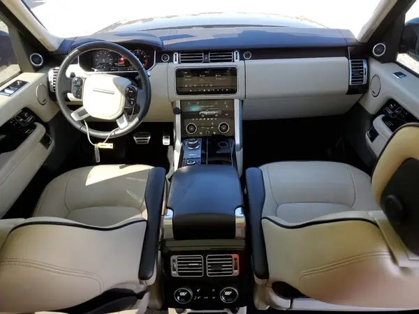SALGR2SU4MA451876 2021 LAND ROVER RANGE ROVER - Image 8