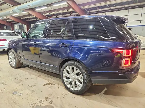 SALGR2SU4NA464564 2022 LAND ROVER RANGE ROVER - Image 2