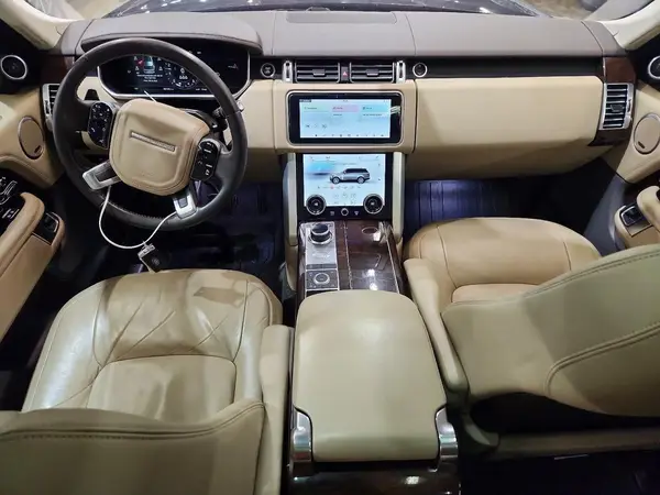 SALGR2SU4NA464564 2022 LAND ROVER RANGE ROVER - Image 8