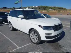 SALGR2SU5LA401373 2020 LAND ROVER RANGE ROVER