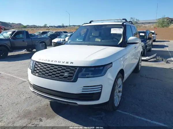 SALGR2SU5LA401373 2020 LAND ROVER RANGE ROVER - Image 2