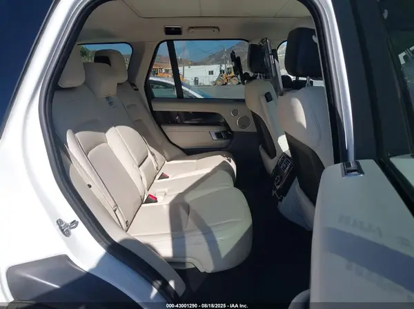 SALGR2SU5LA401373 2020 LAND ROVER RANGE ROVER - Image 8