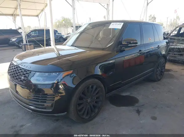 SALGR2SU5LA574391 2020 LAND ROVER RANGE ROVER - Image 2