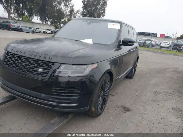SALGR2SU5LA579347 2020 LAND ROVER RANGE ROVER - Image 2