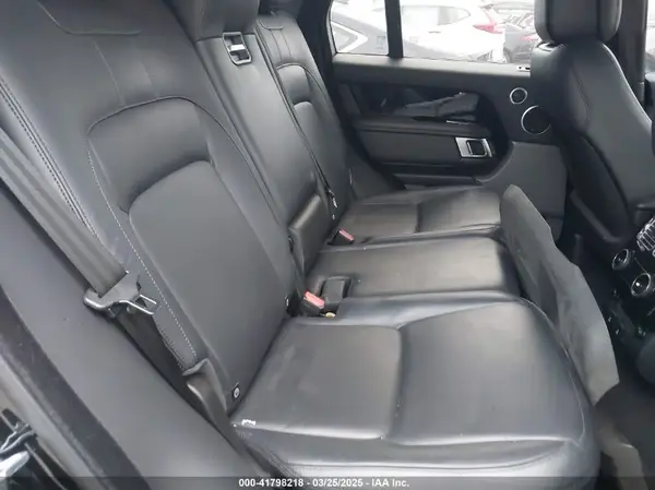 SALGR2SU5LA579347 2020 LAND ROVER RANGE ROVER - Image 8