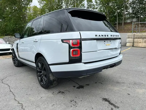 SALGR2SU5NA459924 2022 LAND ROVER RANGE ROVER - Image 2