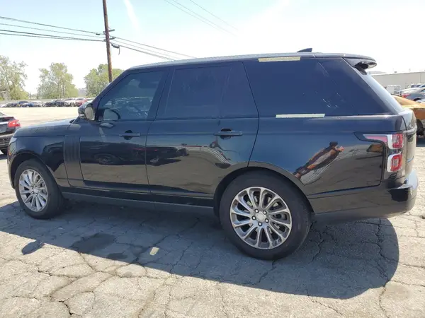 SALGR2SU6LA579082 2020 LAND ROVER RANGE ROVER - Image 2