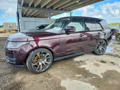 SALGR2SU6LA591605 2020 LAND ROVER RANGE ROVER