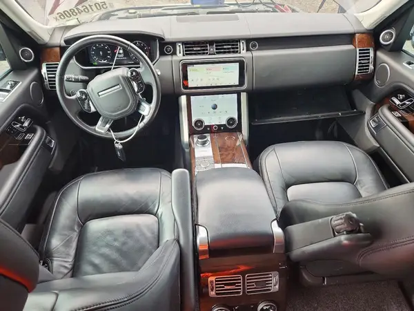 SALGR2SU6LA591605 2020 LAND ROVER RANGE ROVER - Image 8