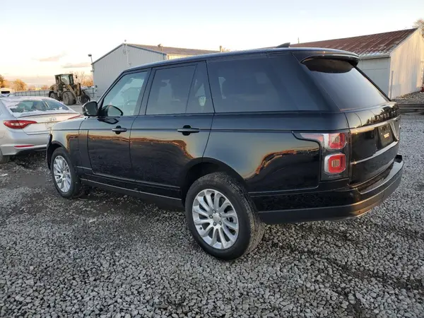 SALGR2SU7LA401620 2020 LAND ROVER RANGE ROVER - Image 2