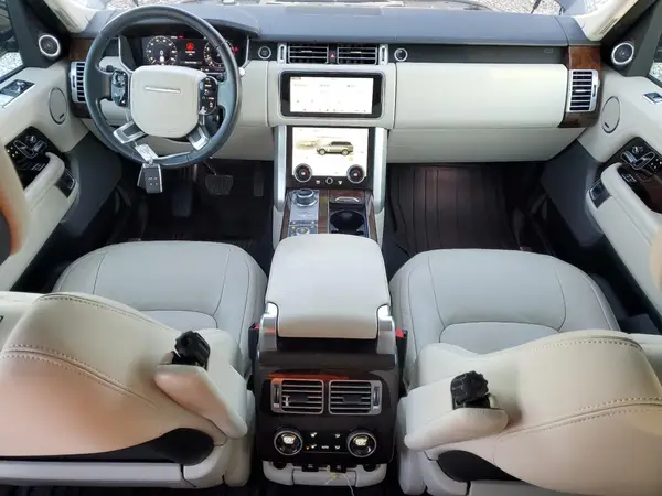 SALGR2SU7LA401620 2020 LAND ROVER RANGE ROVER - Image 8