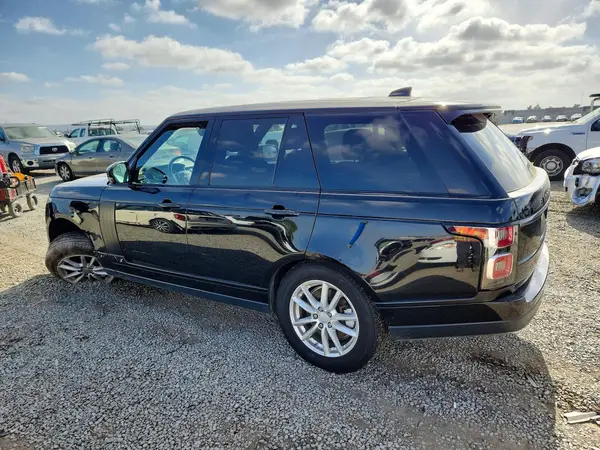 SALGR2SU7LA596358 2020 LAND ROVER RANGE ROVER - Image 2