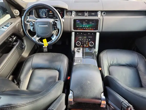 SALGR2SU7LA596358 2020 LAND ROVER RANGE ROVER - Image 8
